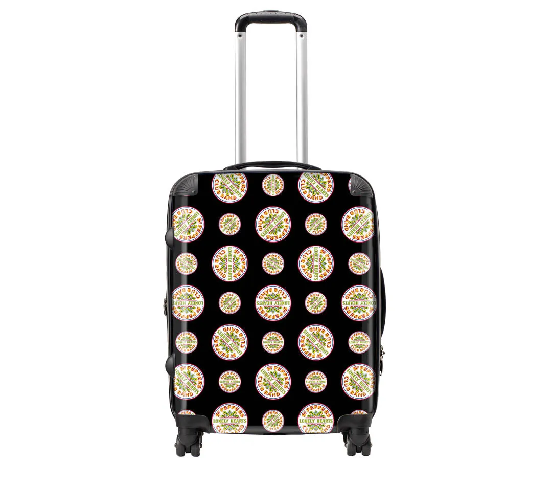 Rocksax The Beatles Luggage - Sgt Peppers