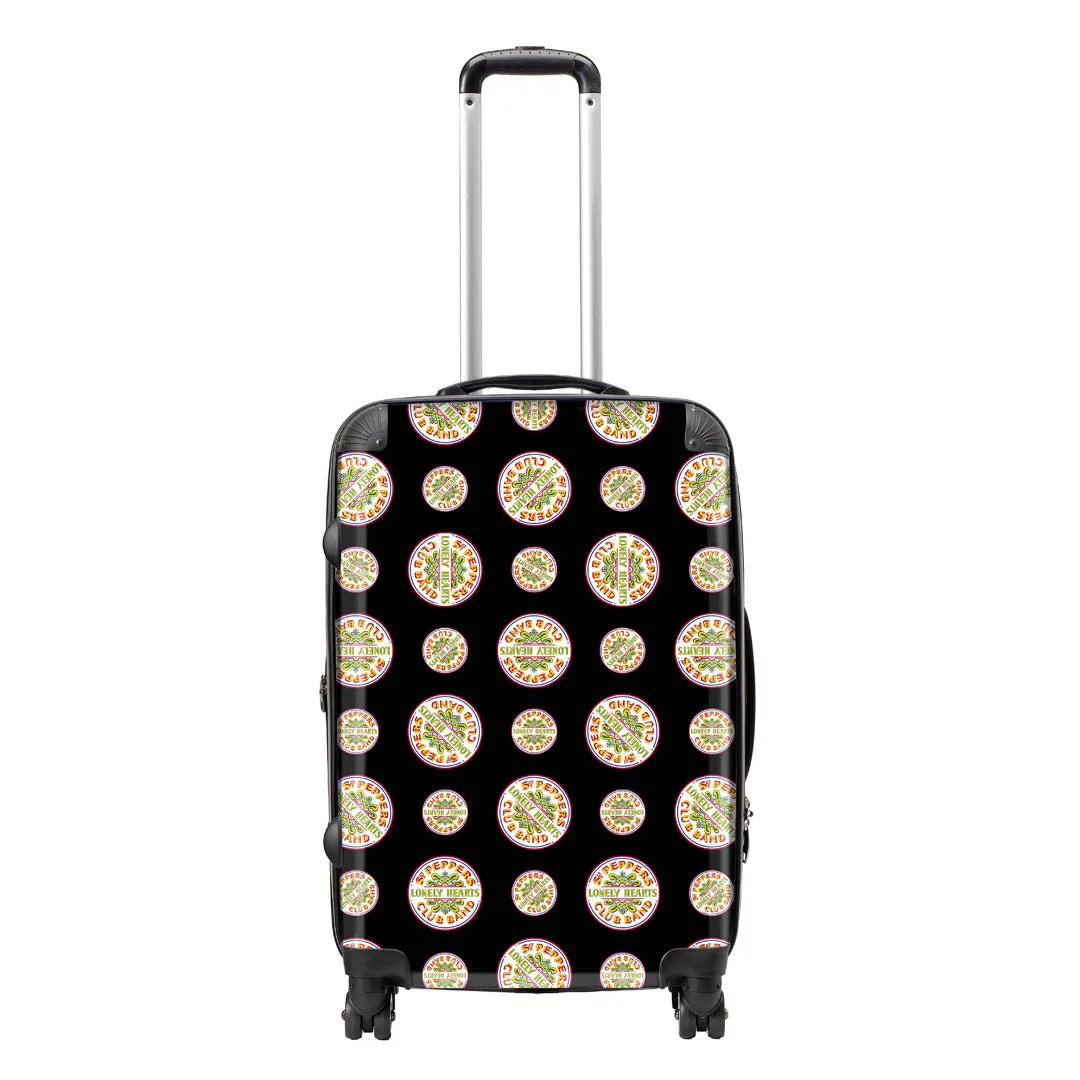 Rocksax The Beatles Luggage - Sgt Peppers