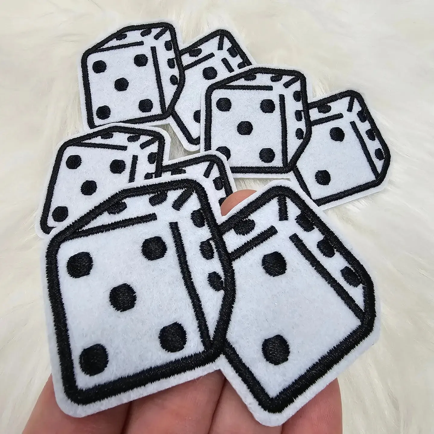 Rolling Dice Patch