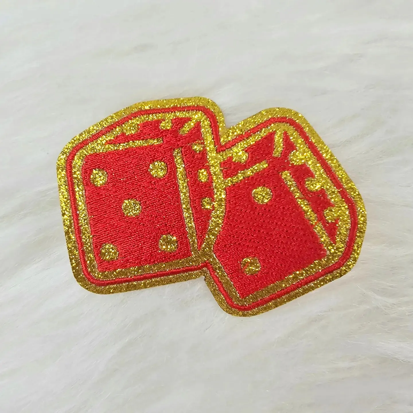 Rolling Dice Patch
