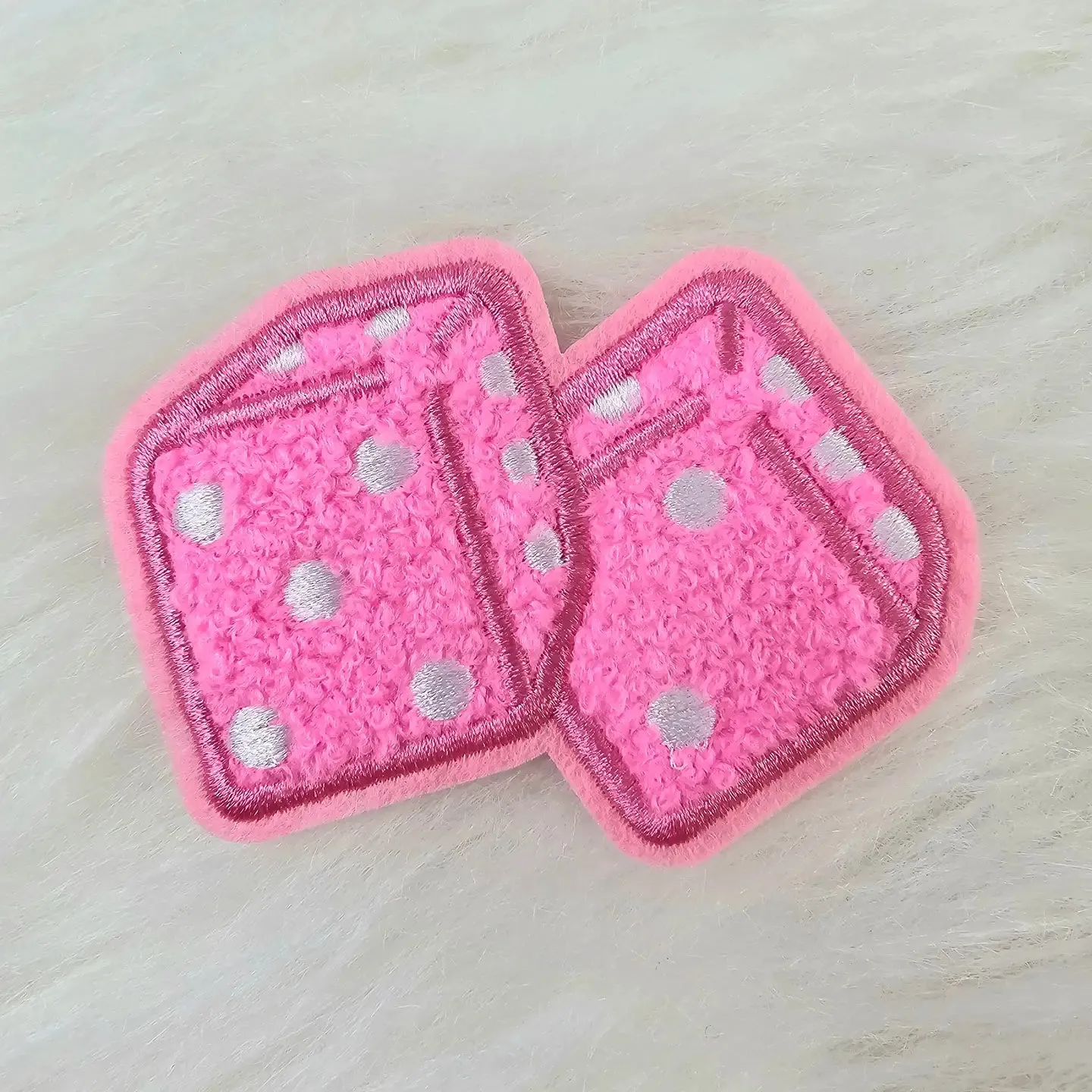 Rolling Dice Patch