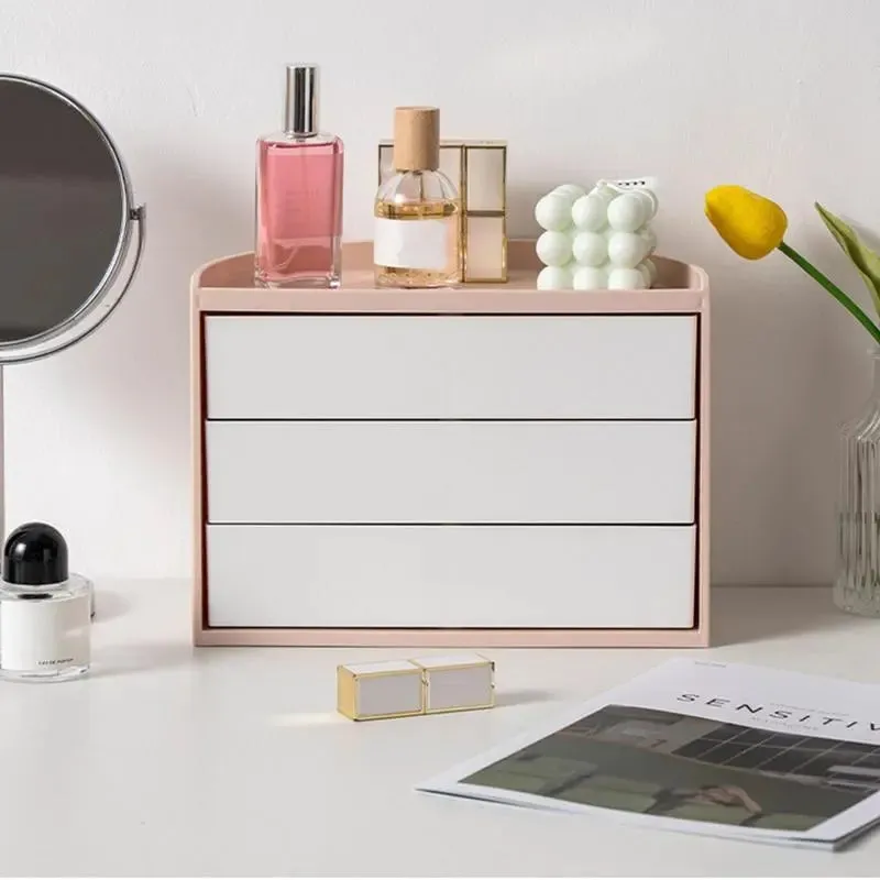 ROTATING DRESSING TABLE ORGANIZER