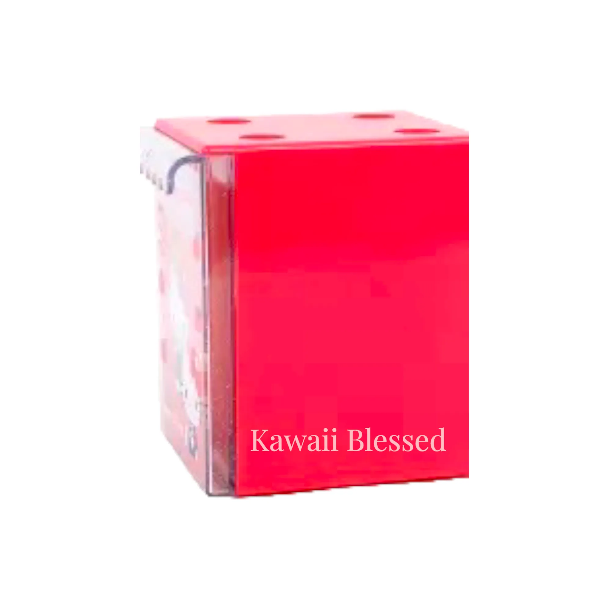 Sanrio Character Mini Stackable Drawer (2022)