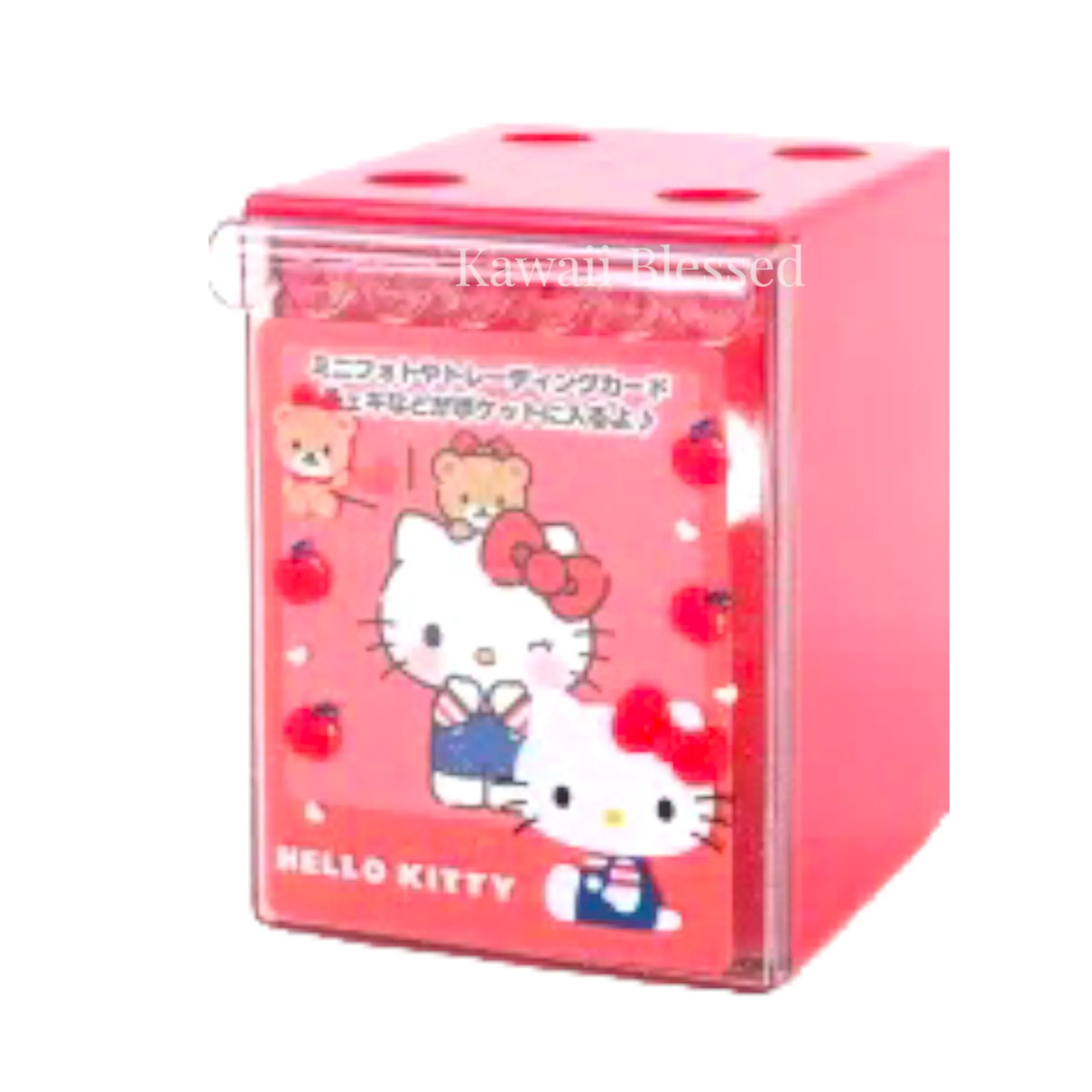 Sanrio Character Mini Stackable Drawer (2022)