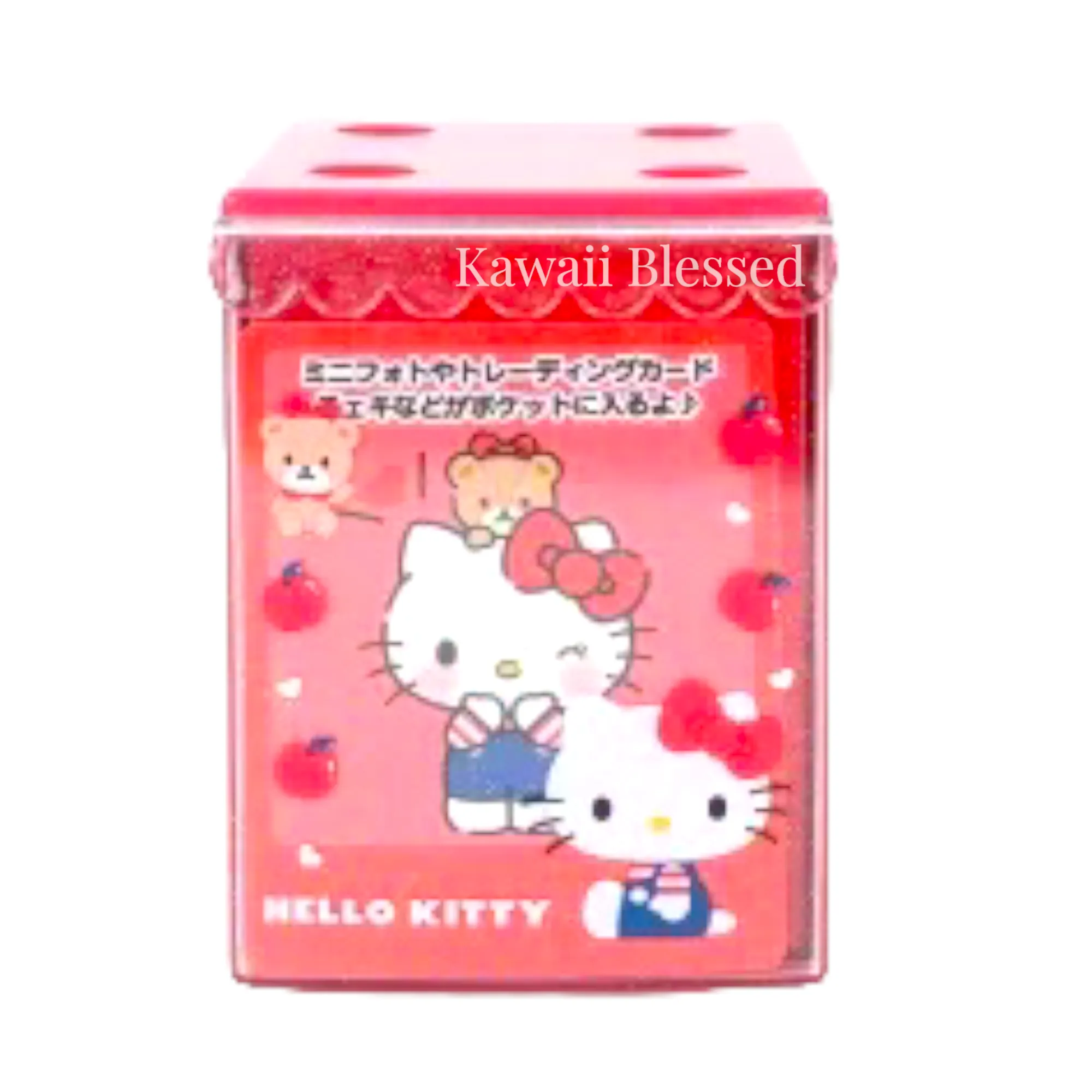 Sanrio Character Mini Stackable Drawer (2022)