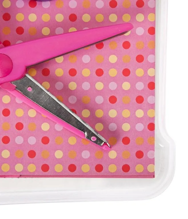 Scrapbook Case - 12-inchx12-inch - Small