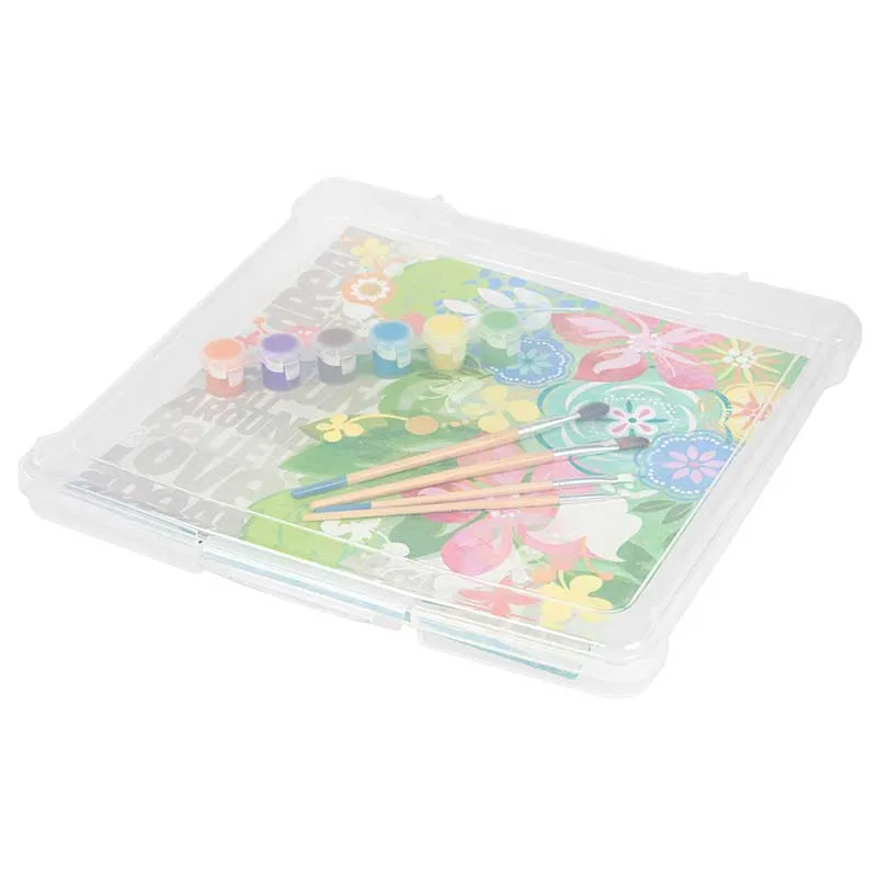 Scrapbook Case - 12-inchx12-inch - Small