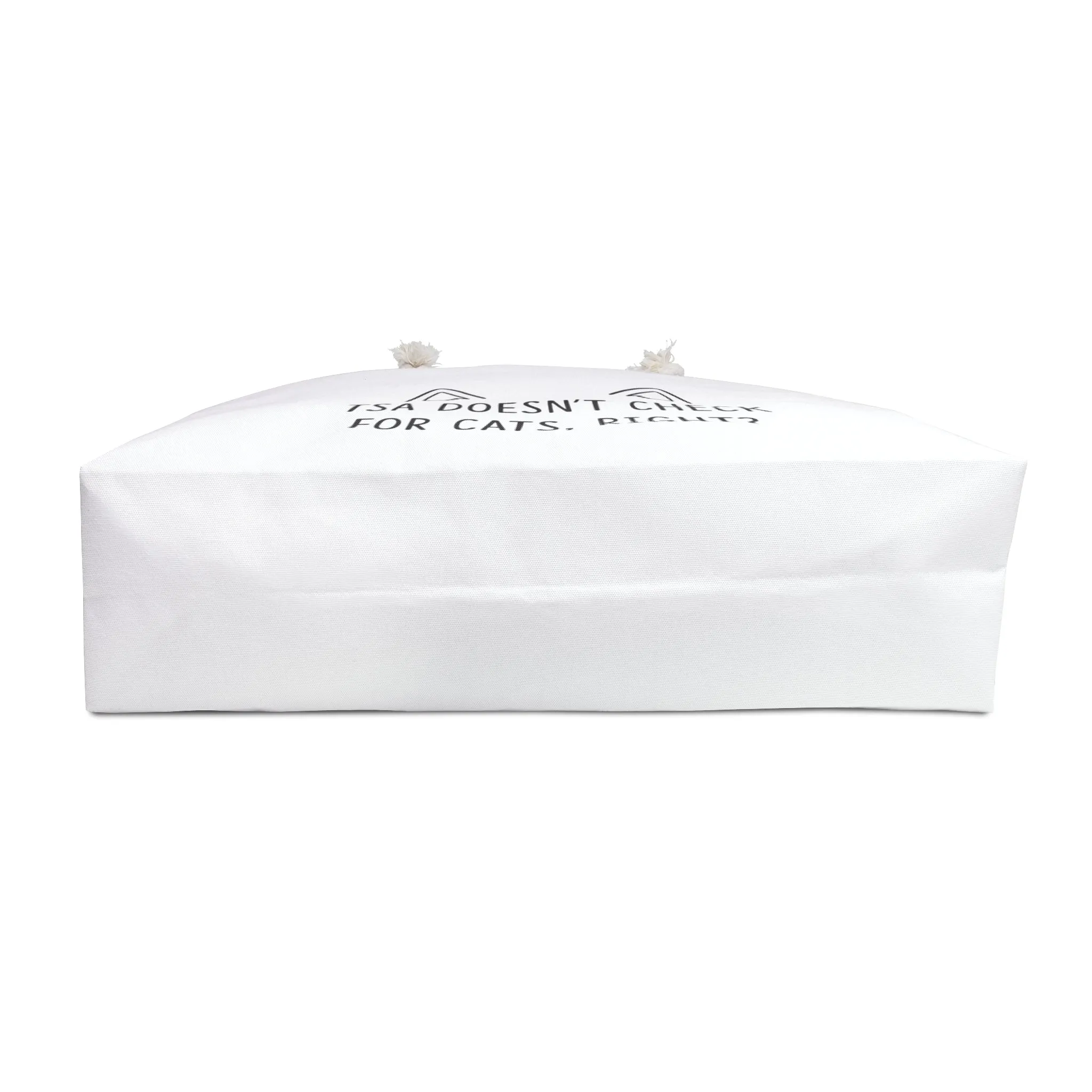 Security Cat Weekender Bag