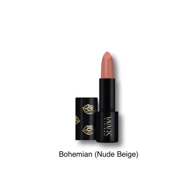 Senna Matte Fixation Lipstick