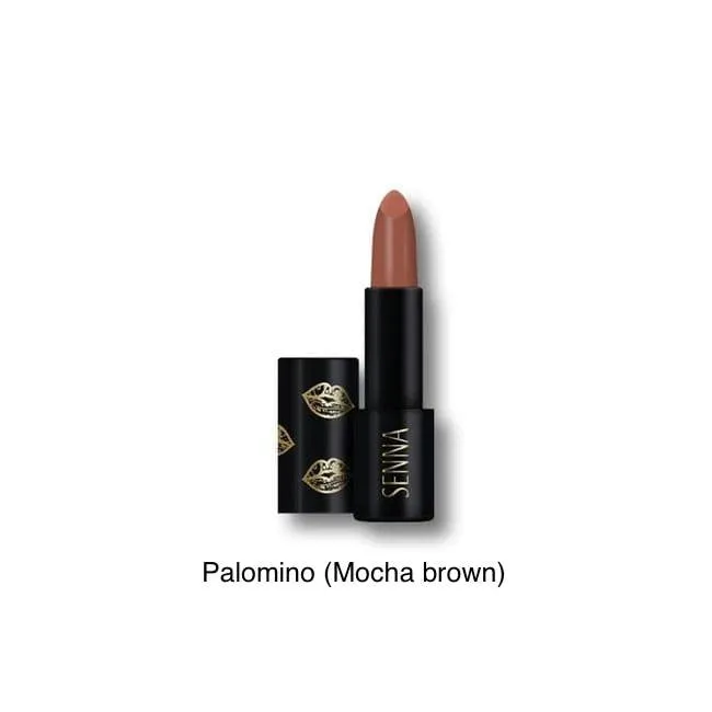 Senna Matte Fixation Lipstick