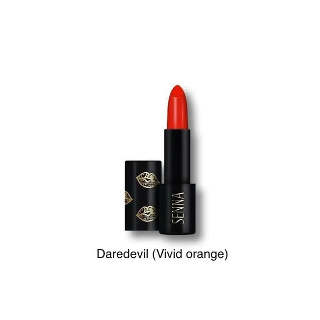 Senna Matte Fixation Lipstick