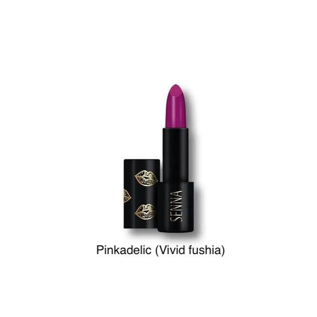 Senna Matte Fixation Lipstick