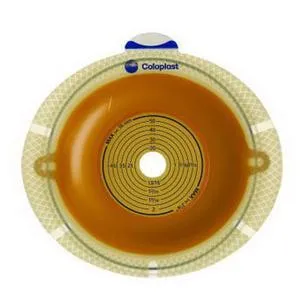 SenSura Flex 2-Piece Precut Convex Light Standard Wear Skin Barrier 1-1/4"