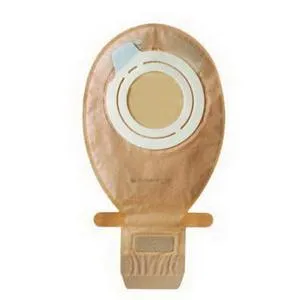 SenSura Flex 2-Piece Wide Outlet Drainable Pouch 50 mm, Transparent