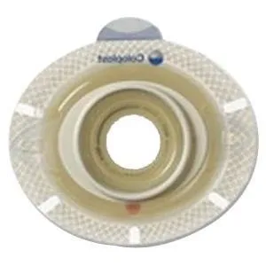 SenSura Xpro Click 2-Piece Cut-to-Fit Convex Light Extended Wear Skin Barrier 5/8" - 7/8"
