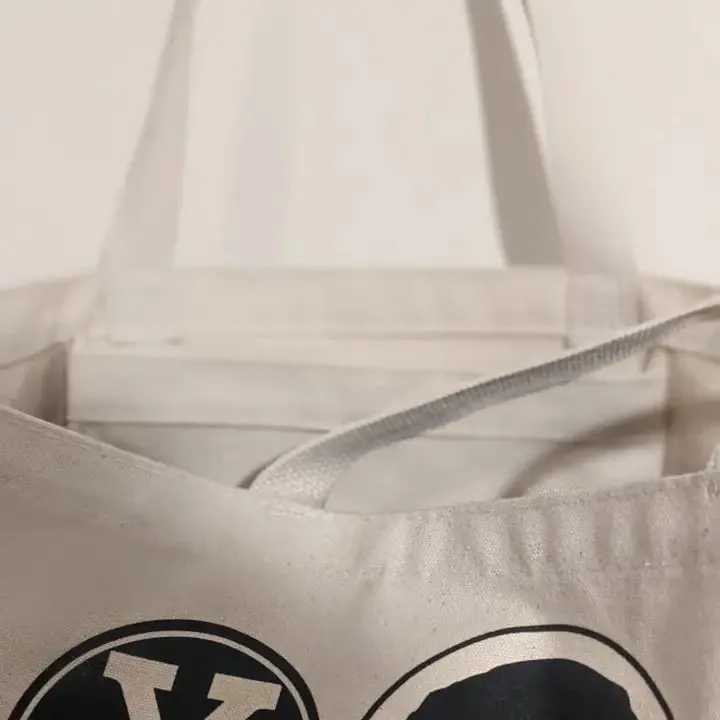 Shirley Chisholm Button Tote