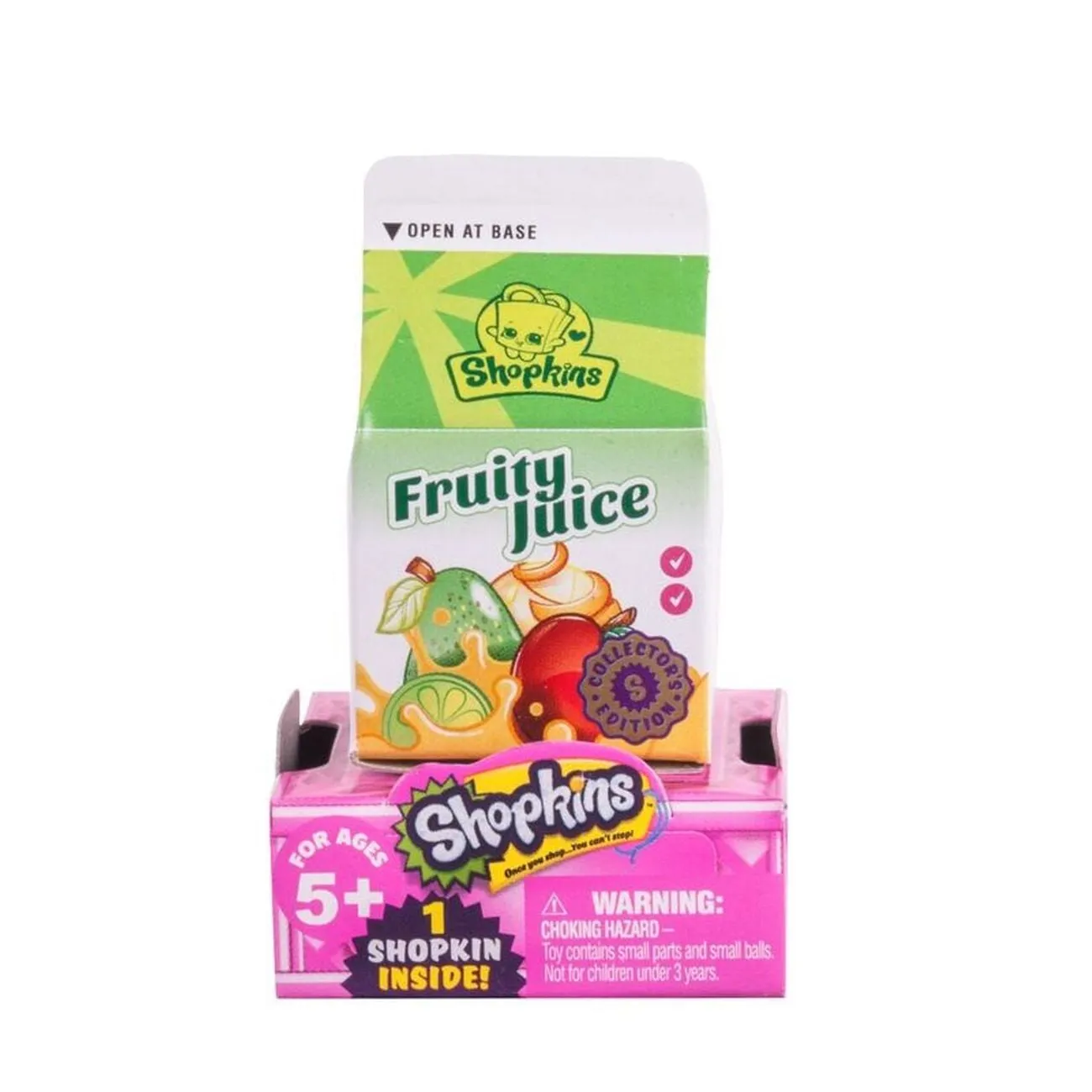 Shopkins Series 10 Mini Pack Assorted Styles