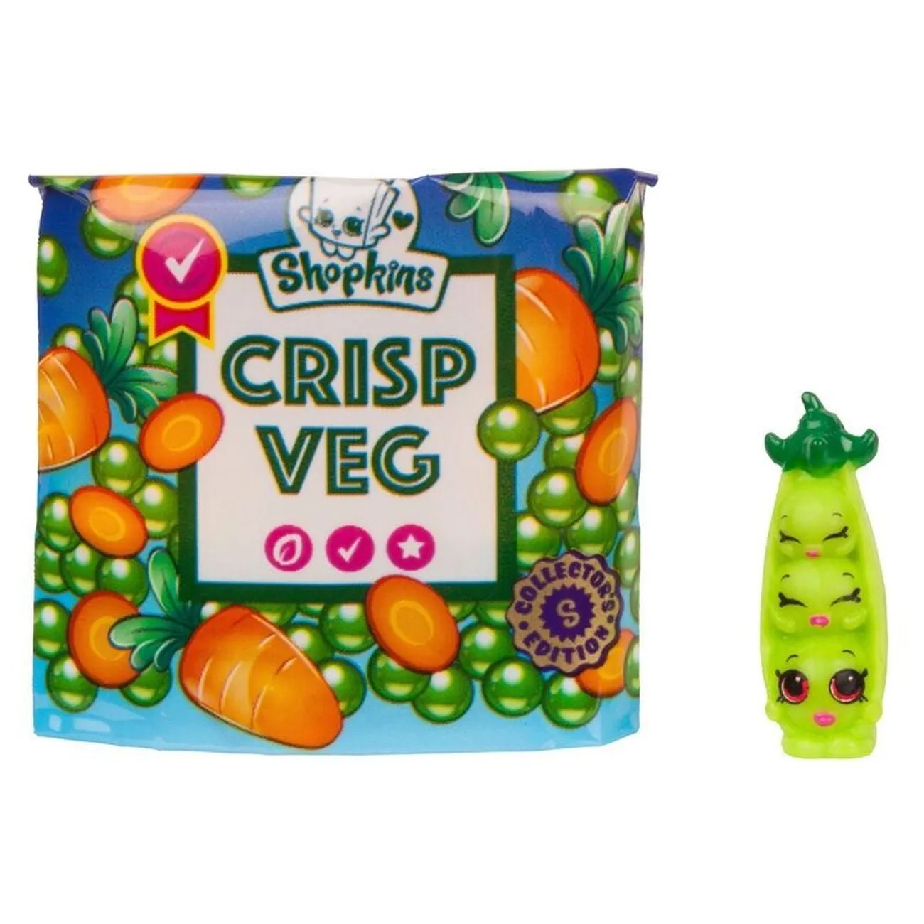 Shopkins Series 10 Mini Pack Assorted Styles