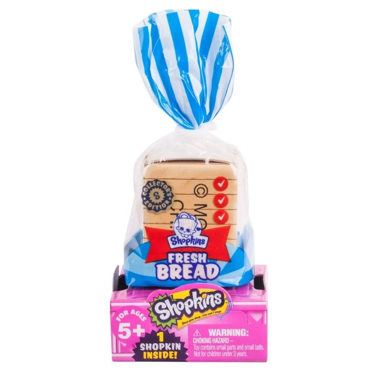 Shopkins Series 10 Mini Pack Assorted Styles