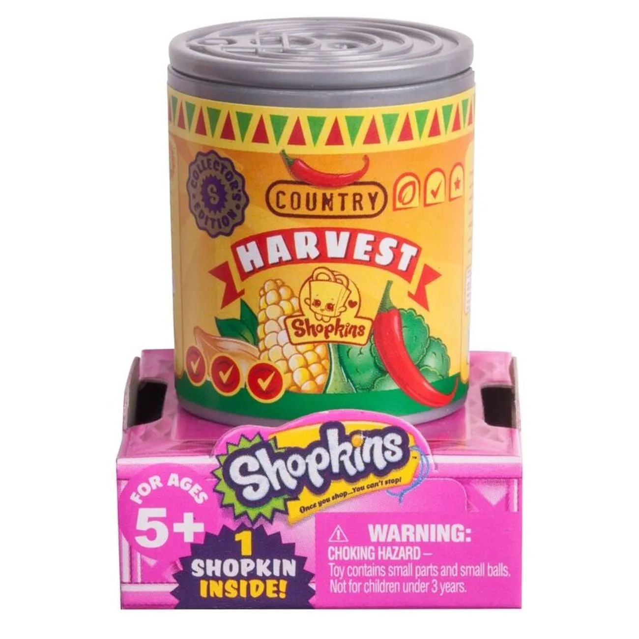 Shopkins Series 10 Mini Pack Assorted Styles