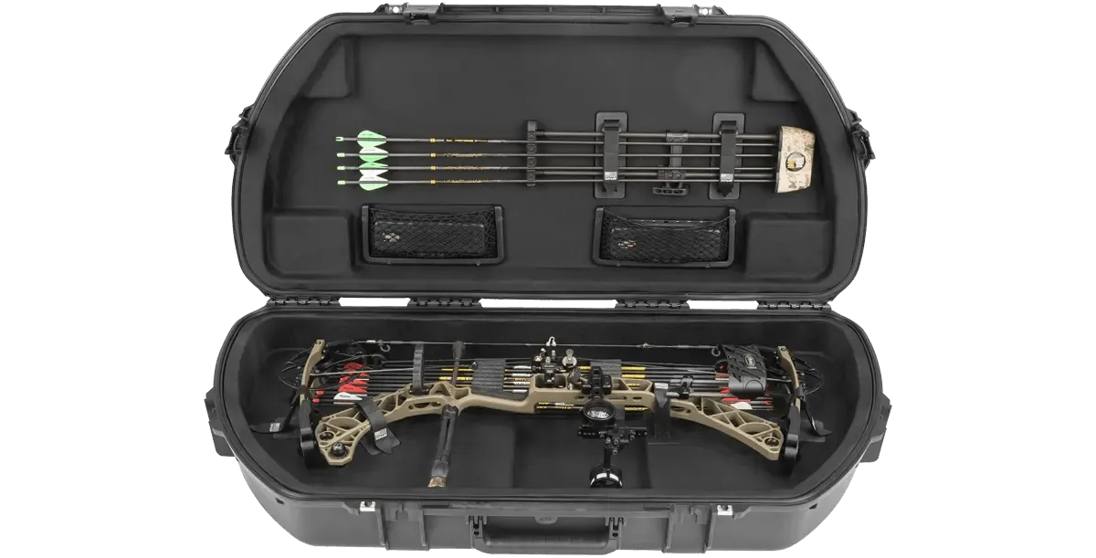SKB iSeries Shaped Bow Case