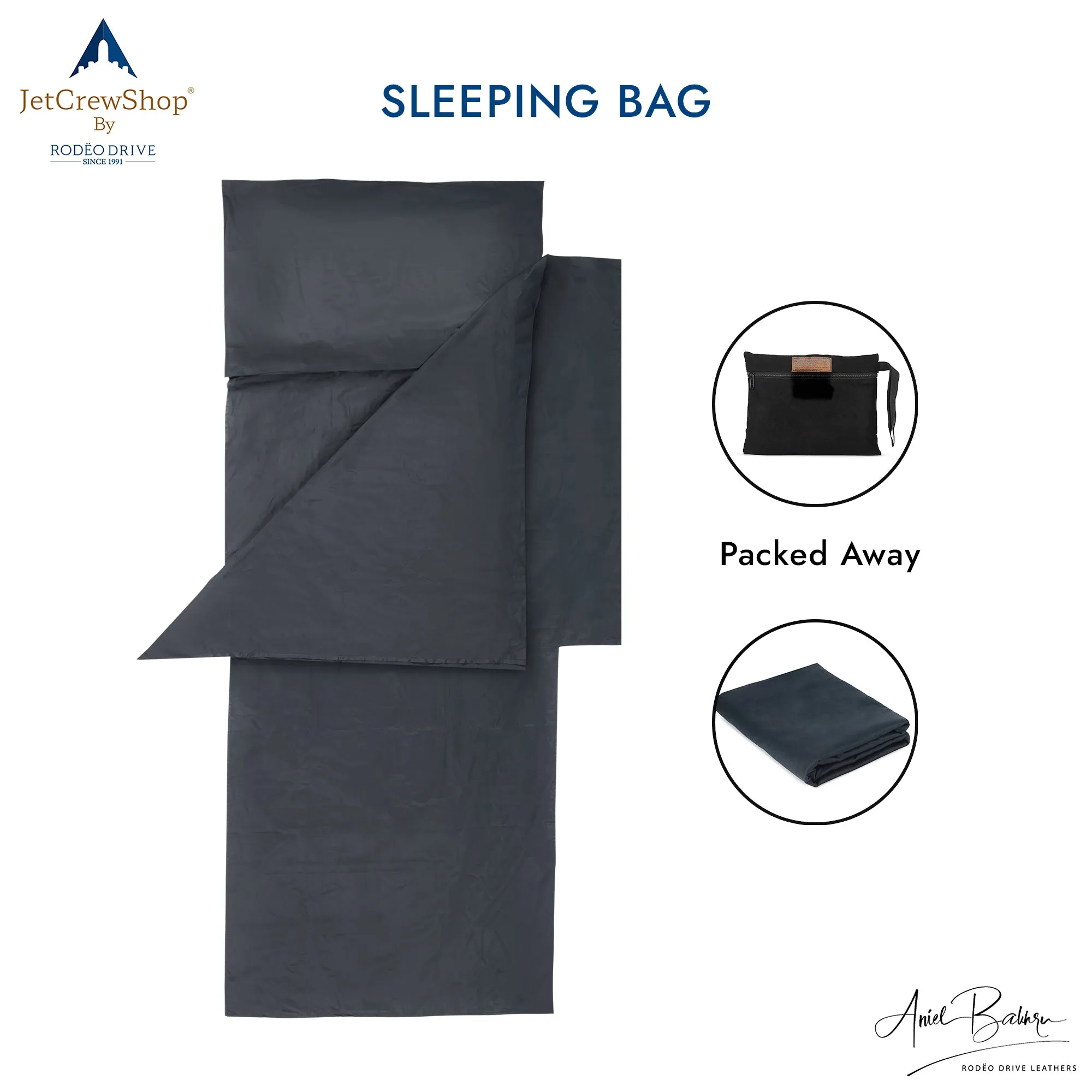 SLEEP SACK IN EGYPTIAN COTTON