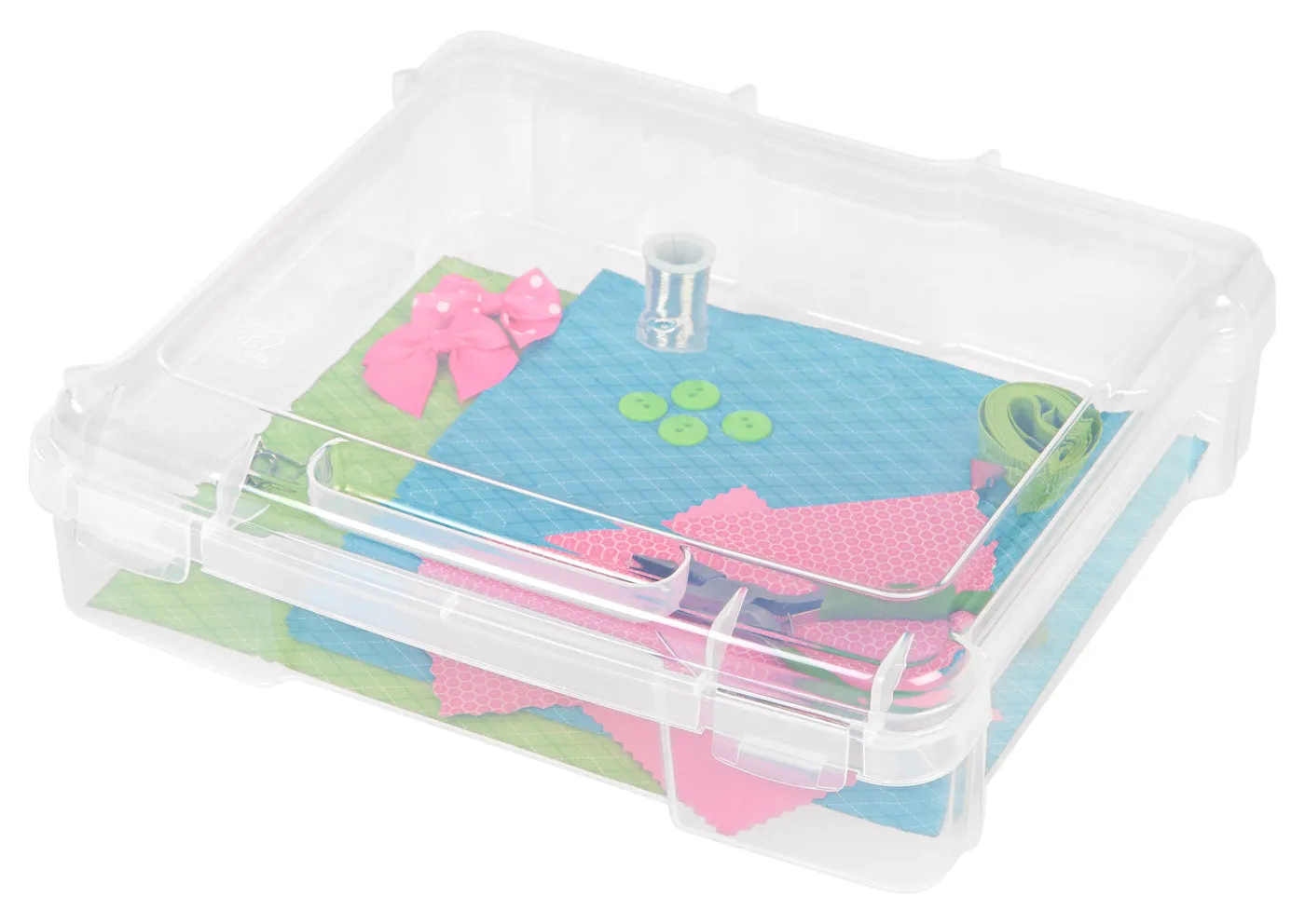 Small Scrapbook Case