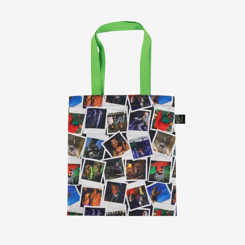 Small Shopper Tote / Beetlejuice