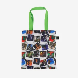 Small Shopper Tote / Beetlejuice