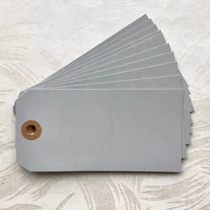 Solid Color Tags