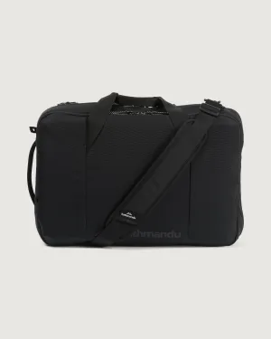 Split Level Bag - 30L - Black/Black