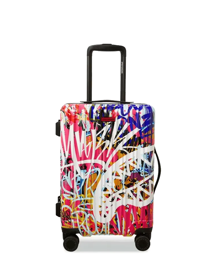 Sprayground LOWER EAST SIDE SHARK CARRY-ON LUGGAGE