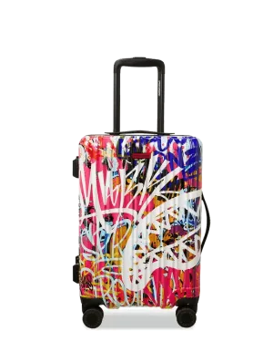 Sprayground LOWER EAST SIDE SHARK CARRY-ON LUGGAGE