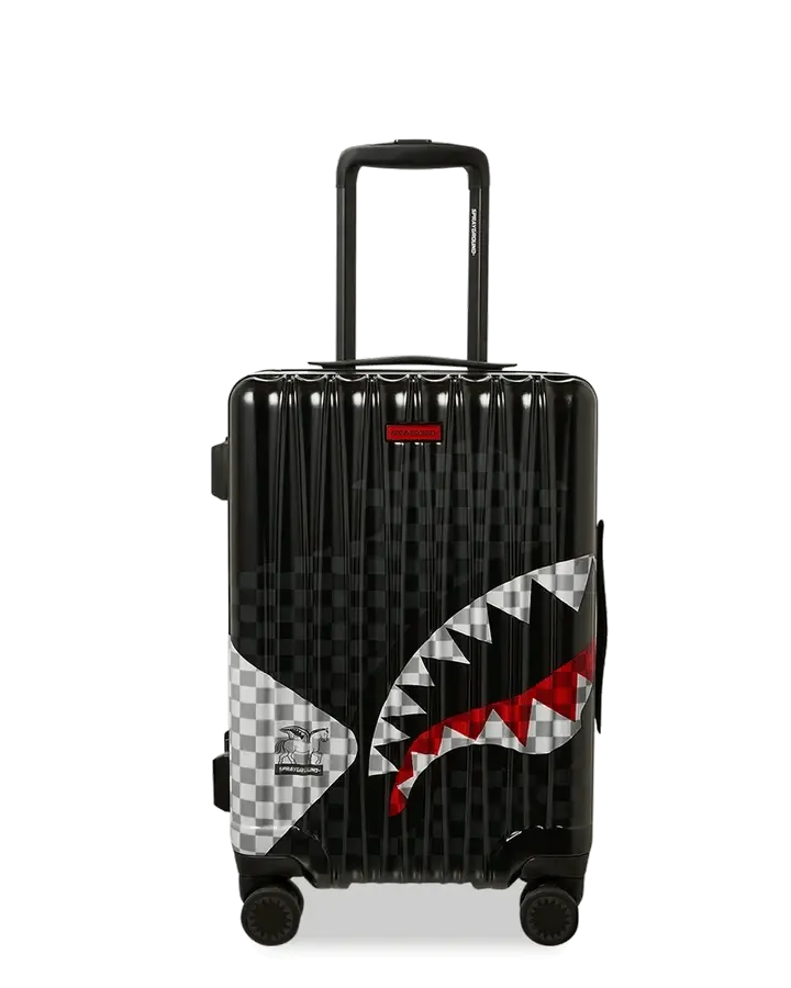 Sprayground TRIPLE DECKER HEIR TO THE THRONE CARRY-ON LUGGAGE