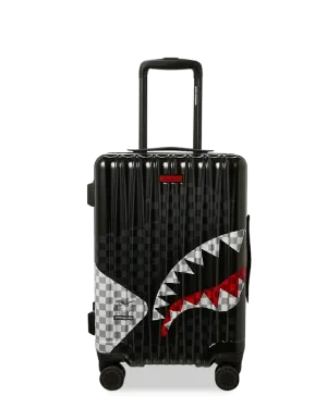 Sprayground TRIPLE DECKER HEIR TO THE THRONE CARRY-ON LUGGAGE