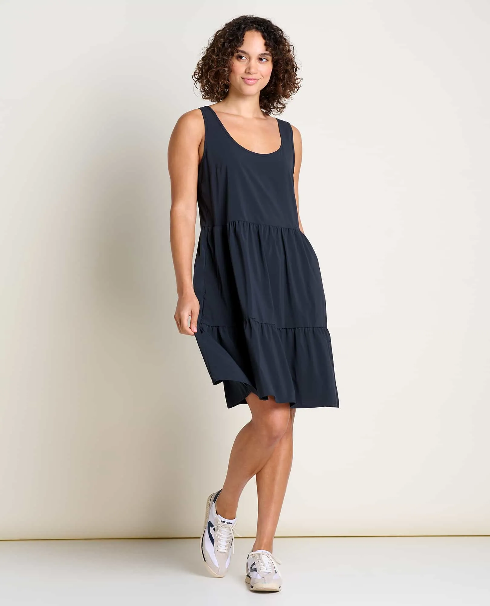 Sunkissed Sunsana Dress