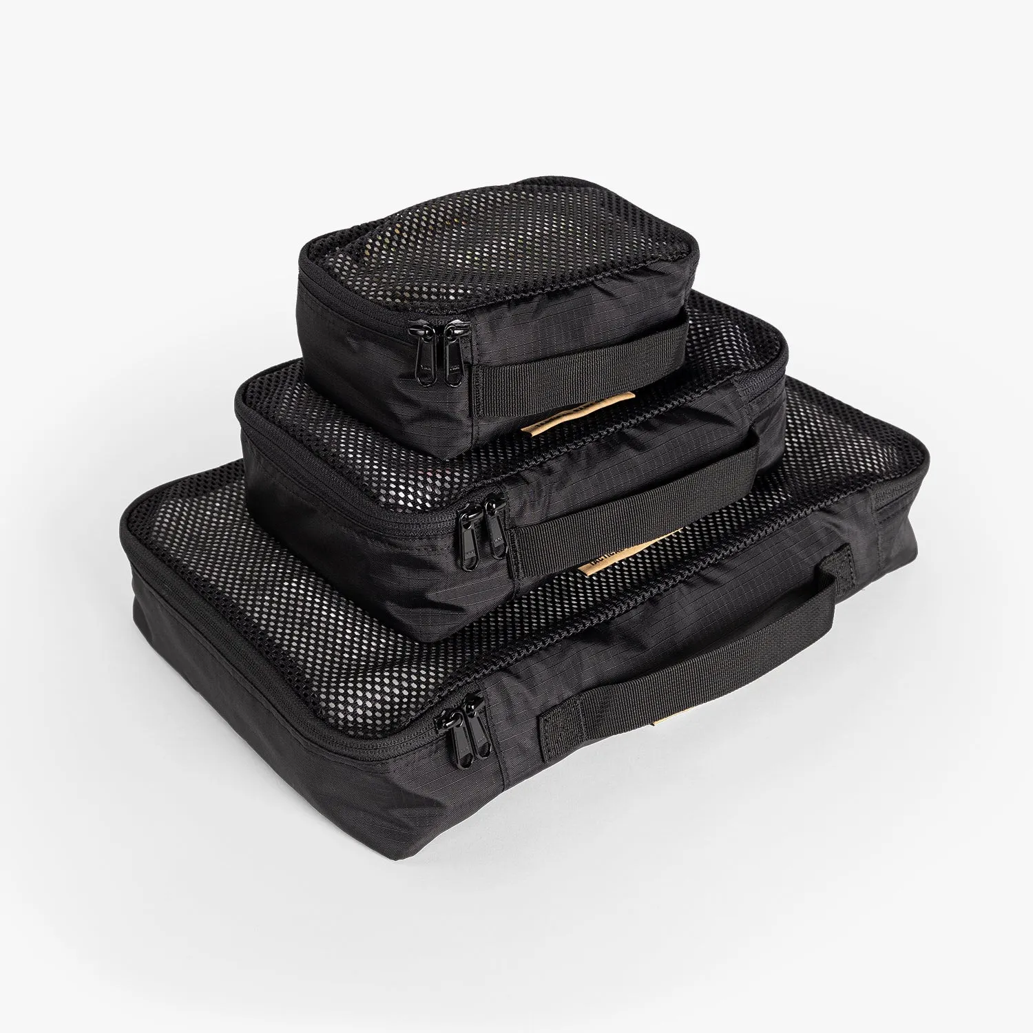 Tactical Packing Cubes
