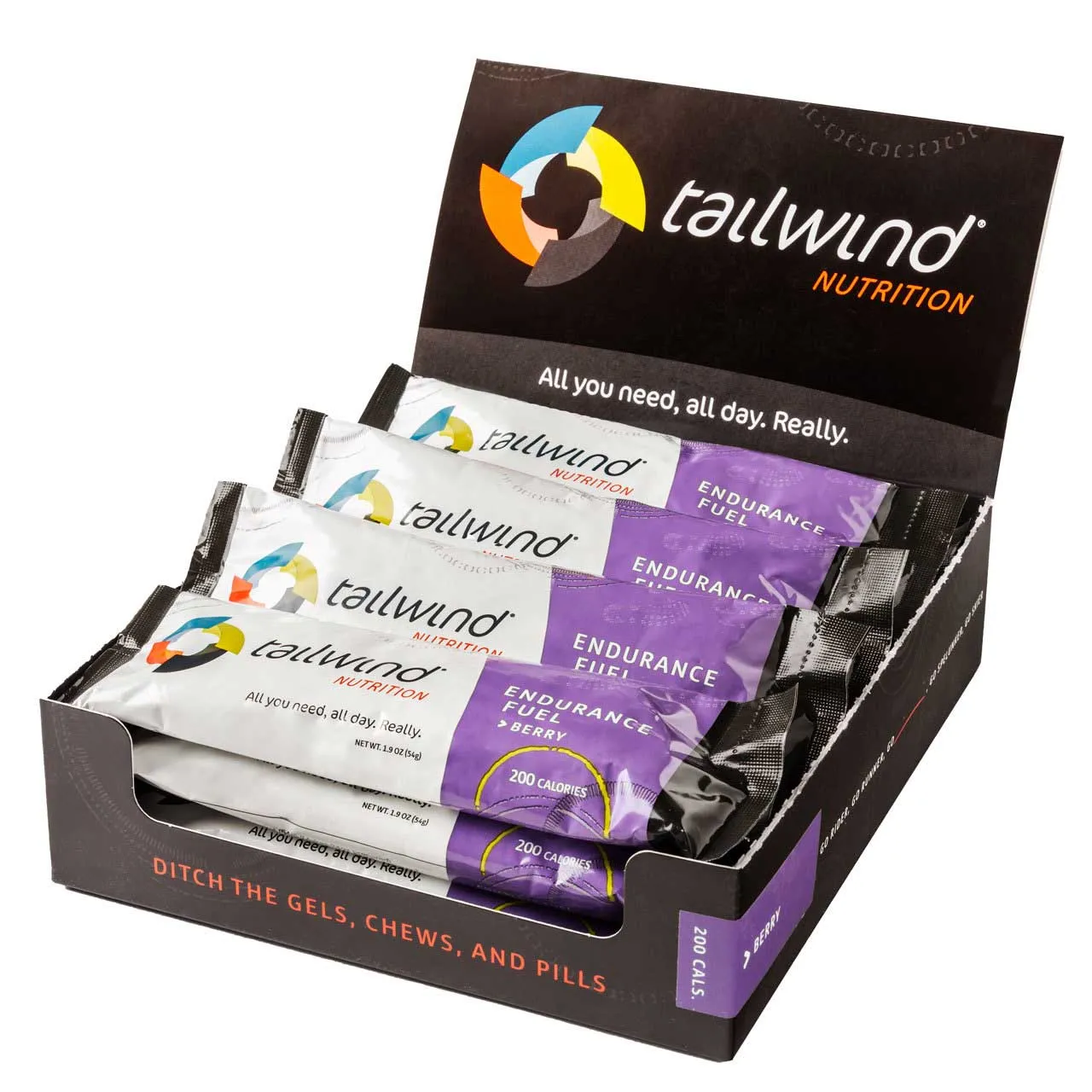 Tailwind Nutrition Stick Pack Singles