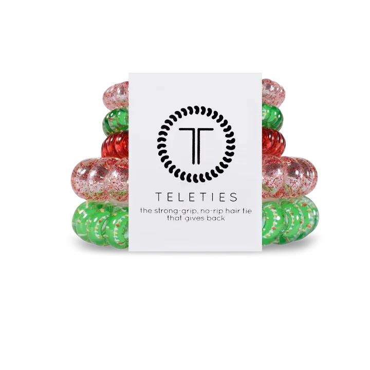 Teletie Mixed Packs