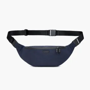 The Bond Classic - 600D Recycled Poly - Deep Navy / Black / Light Grey