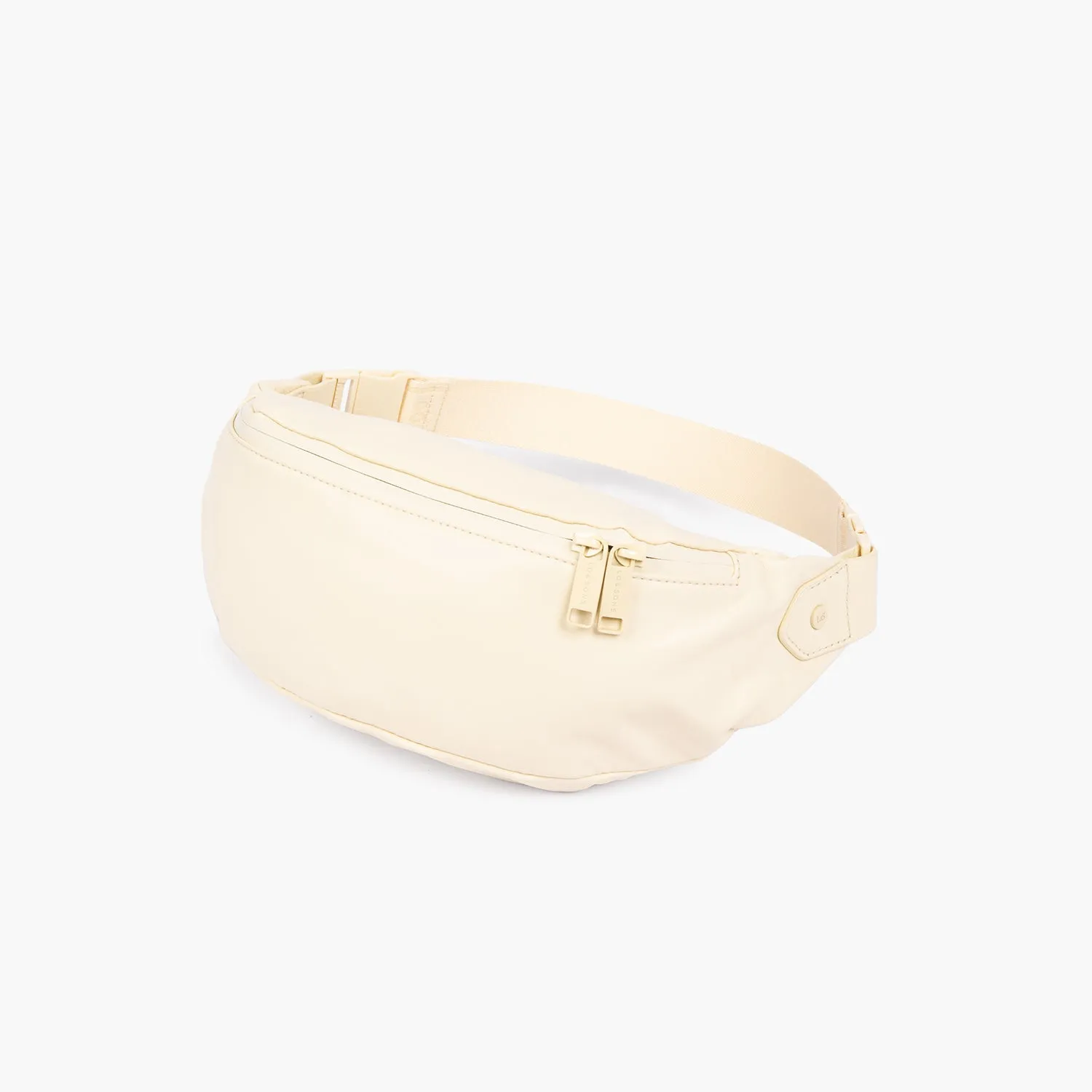 The Bond - Sheepskin Leather - Ivory