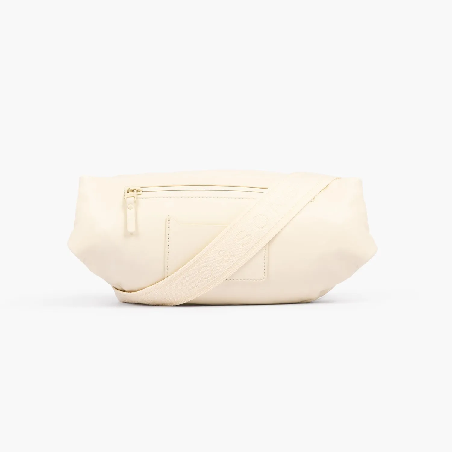 The Bond - Sheepskin Leather - Ivory