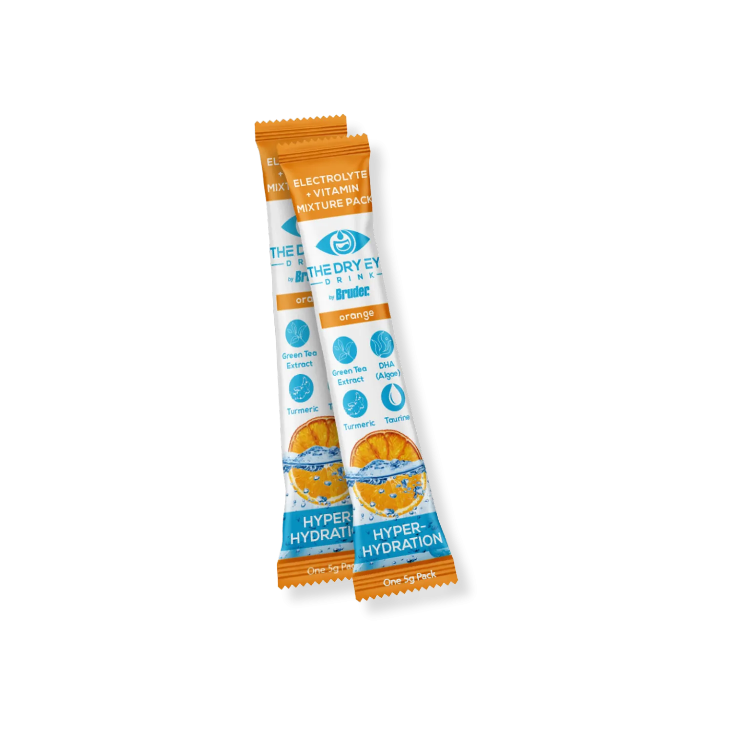 The Dry Eye Drink - Orange Flavor
