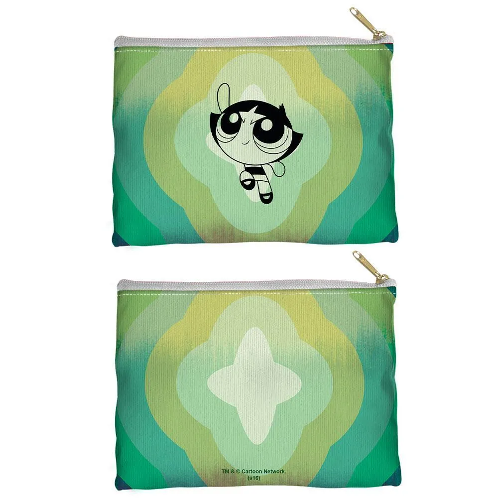 The Powerpuff Girls Buttercup Star Accessory Pouch