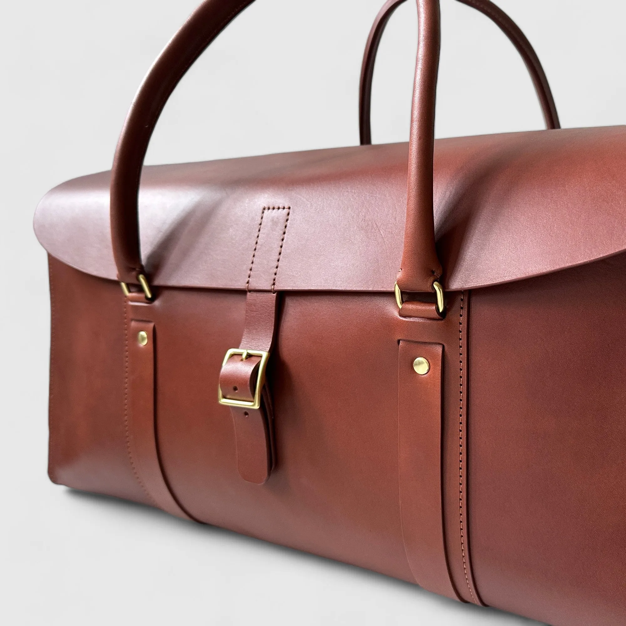 The Voyager - English Bridle Leather