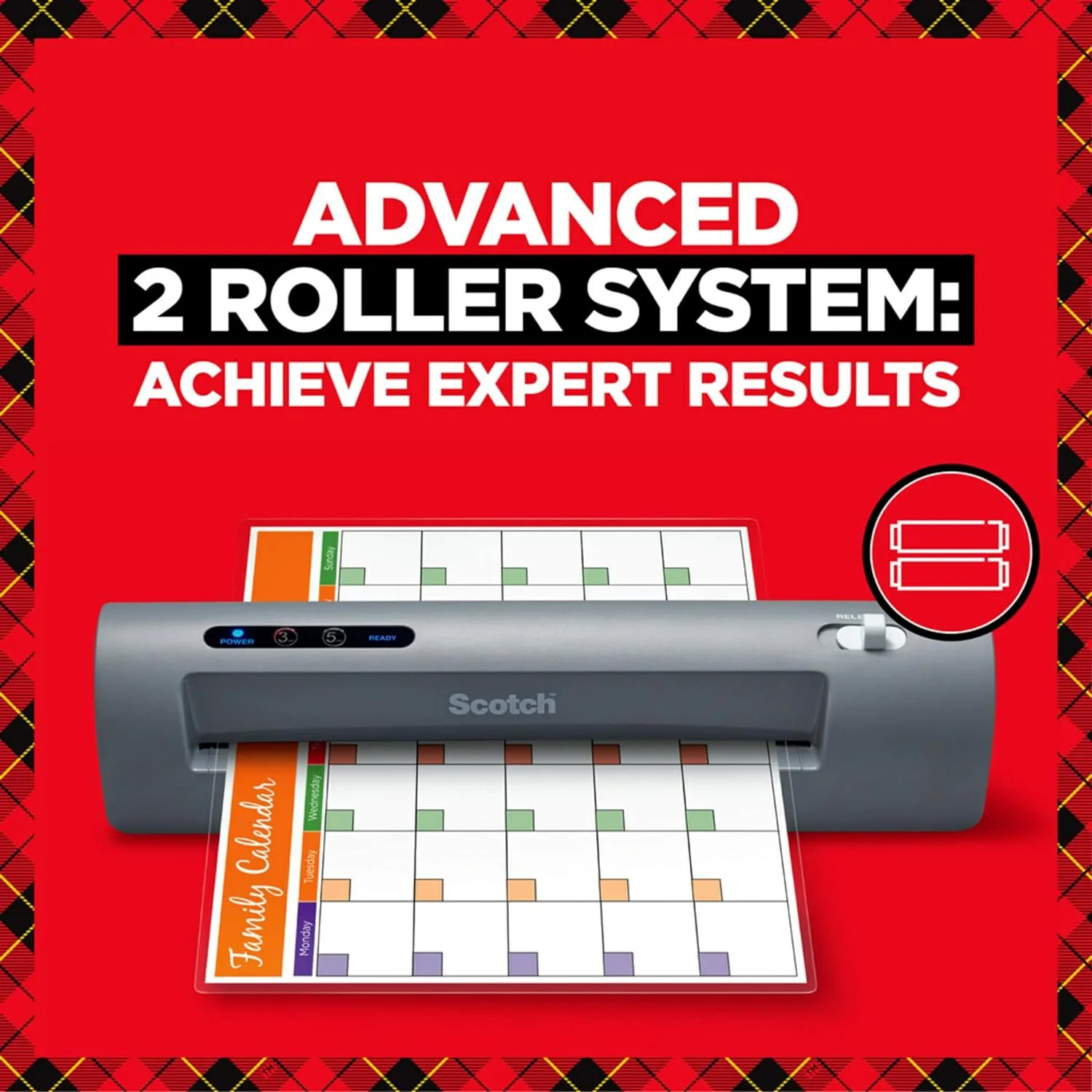 Thermal Laminator, 1 Laminating Machine