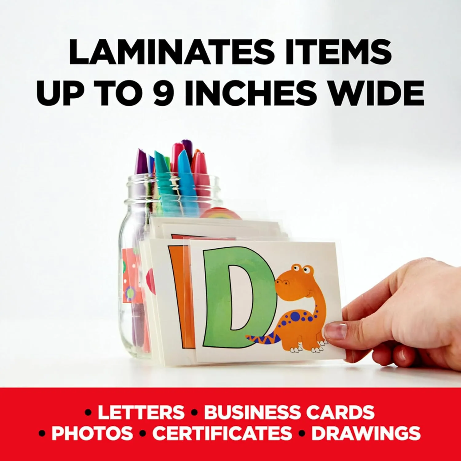 Thermal Laminator, 1 Laminating Machine