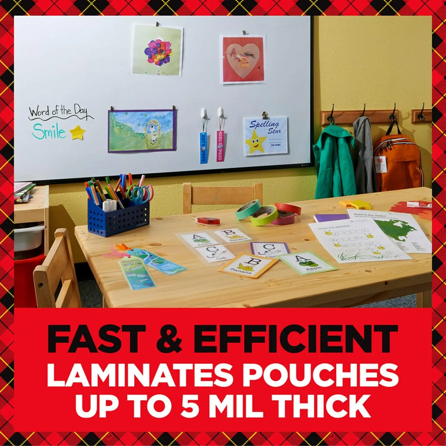 Thermal Laminator, 1 Laminating Machine