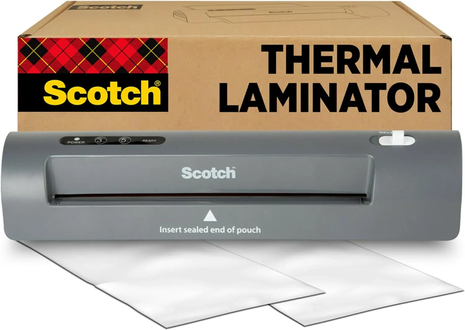 Thermal Laminator, 1 Laminating Machine