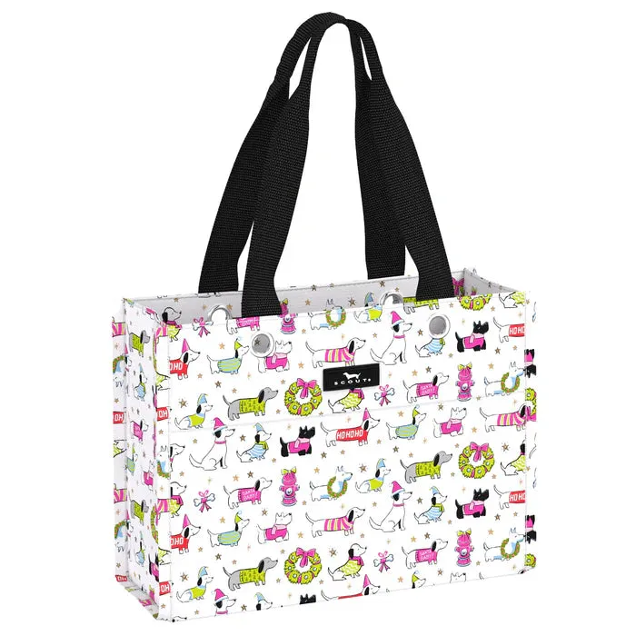 Tiny Package Gift Bag - O Howly Night